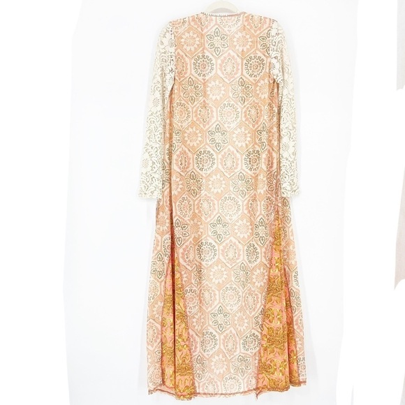 NWT Maaji Endless Journey Kimono Size Small - Picture 9 of 9